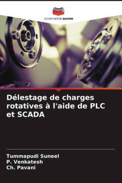 Délestage de charges rotatives à l’aide de PLC et SCADA