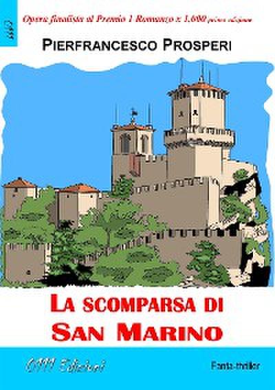 La scomparsa di San Marino