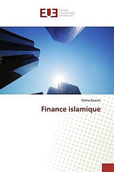 Finance islamique - Fatma Zuwam