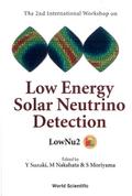LOW ENERGY SOLAR NEUTRINO DETECTION