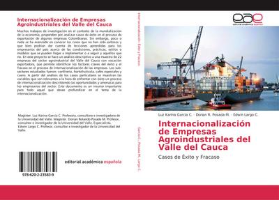 Internacionalización de Empresas Agroindustriales del Valle del Cauca