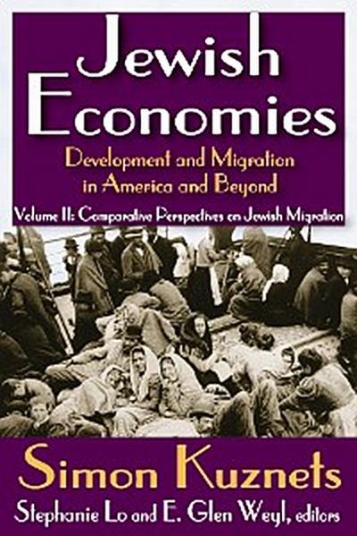 Jewish Economies (Volume 2)