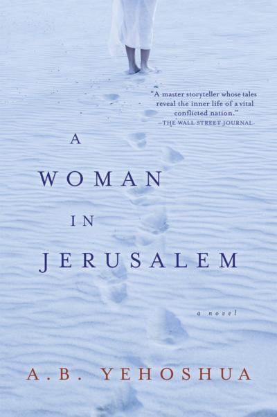 Woman in Jerusalem
