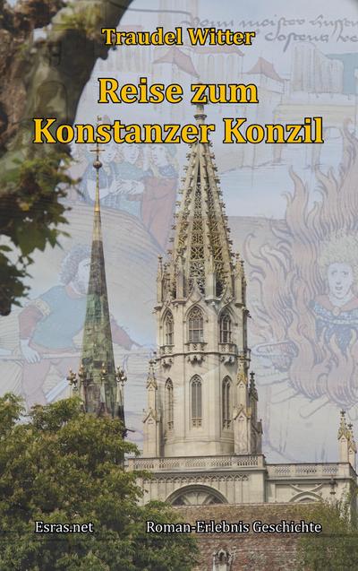 Reise zum Konstanzer Konzil
