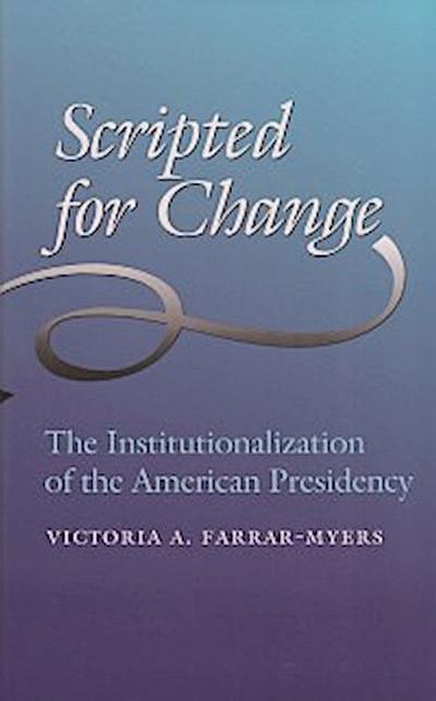 Scripted for Change