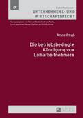 Die betriebsbedingte Kündigung von Leiharbeitnehme