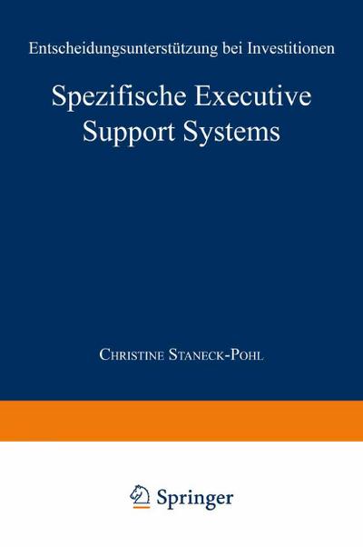 Spezifische Executive Support Systems