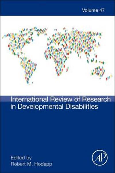 International Review of Research in Developmental Disabilities