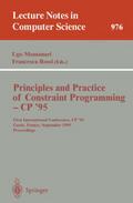 Principles and Practice of Constraint Programming - CP ’95
