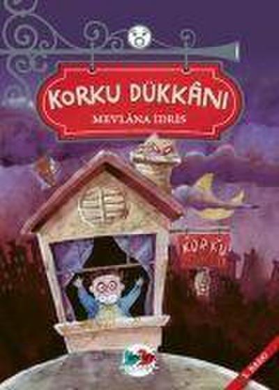 Korku Dükkani