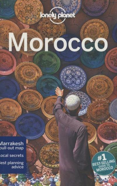 Lonely Planet Morocco (Country Regional Guides)