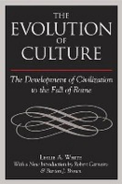 The Evolution of Culture