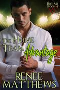 The Home Team Advantage (Bite Me, #4)