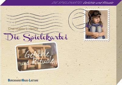 Die Spielekartei - Gefühle und Rituale