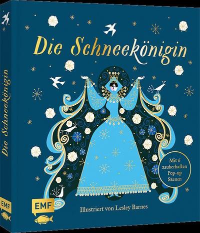 Die Schneekönigin - Zauberhaftes Pop-up Märchenbuch