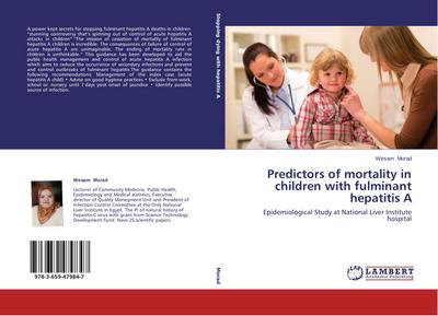 Predictors of mortality in children with fulminant hepatitis A