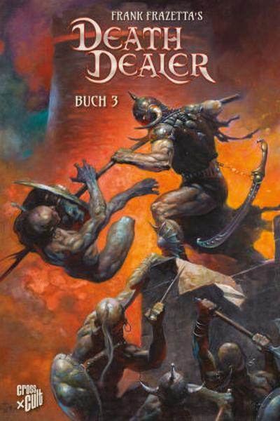 Frank Frazettas Death Dealer 3