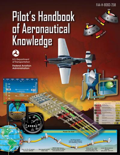 Pilot’s Handbook of Aeronautical Knowledge (Federal Aviation Administration)