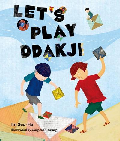 Let’s Play Ddakji