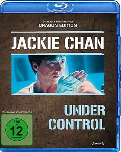 Under Control, 1 Blu-ray