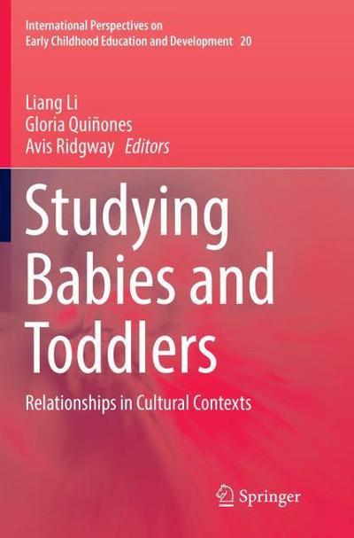 Studying Babies and Toddlers
