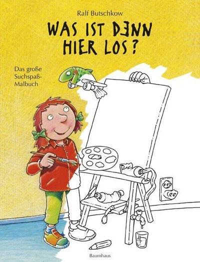 Was ist denn hier los?