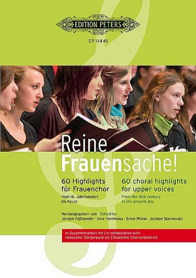 Reine Frauensache!