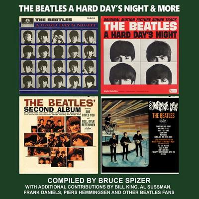 The Beatles a Hard Day’s Night & More