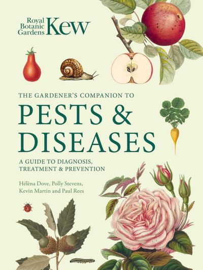 Gardener’s Companion to Pests and Diseases
