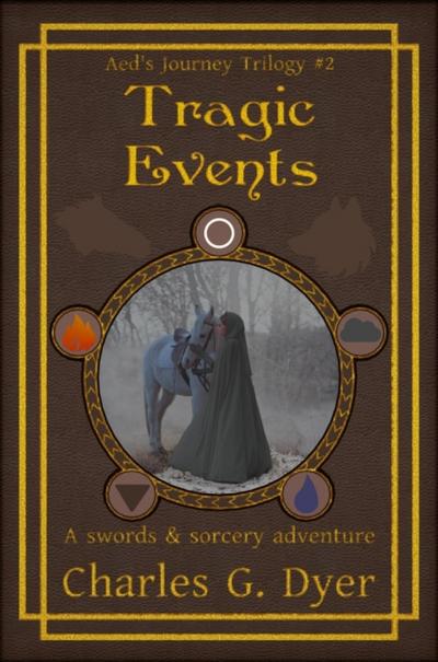 Tragic Events - Aed’s Journey Vol. 2
