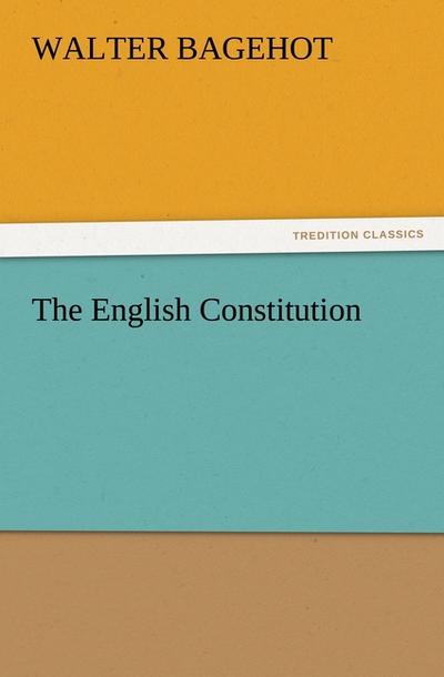 The English Constitution