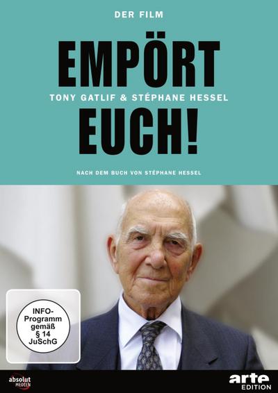 Empört euch!, DVD