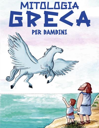 Mitologia Greca per Bambini