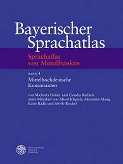 Bayerischer Sprachatlas 4