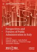 Perspectives and Futures of Public Administration in Italy