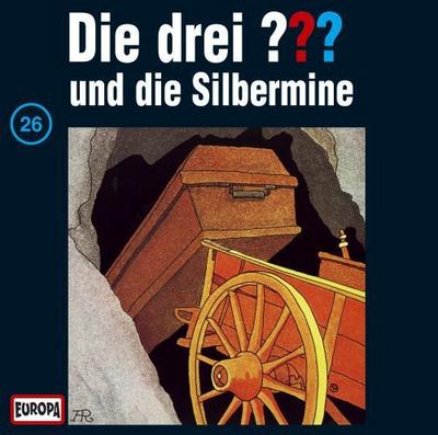 Die drei ??? und die Silbermine
