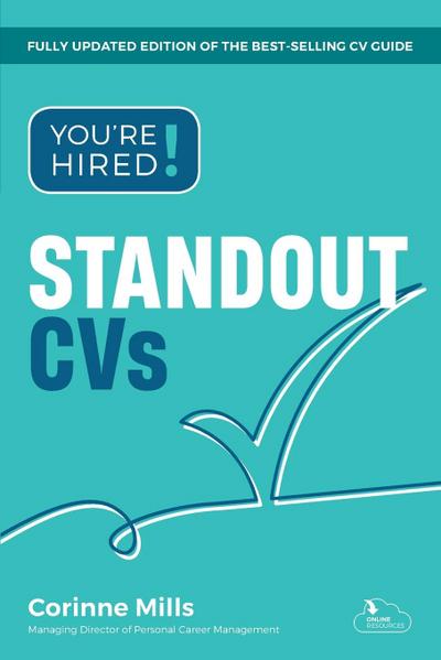 You’re Hired! Standout CVs