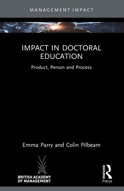 Impact in Doctoral Education