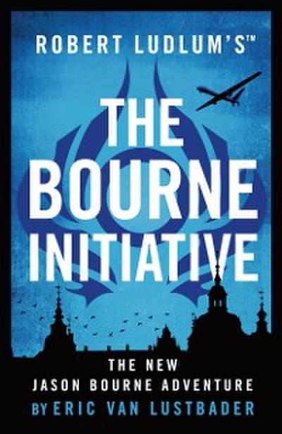 Robert Ludlum’s  The Bourne Initiative