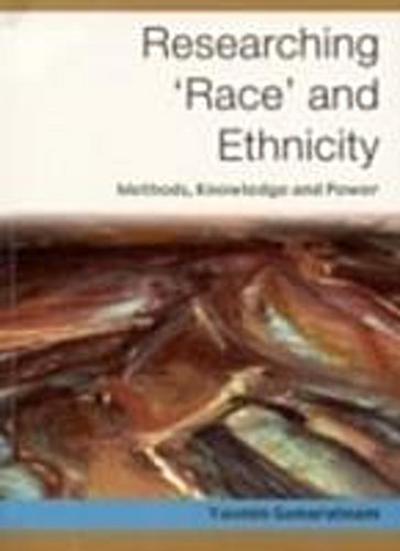 Researching ’Race’ and Ethnicity