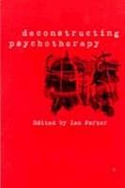 Deconstructing Psychopathology