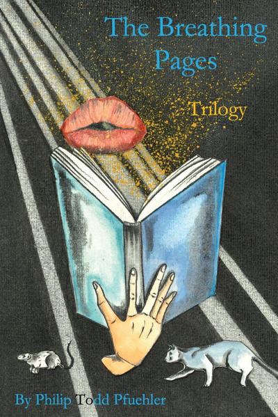 The Breathing Pages trilogy