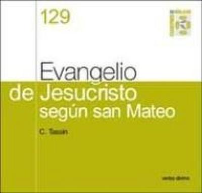 Evangelio de Jesucristo según San Mateo