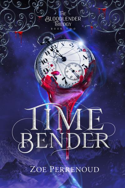 Timebender (The Bloodlender Trilogy, #2)