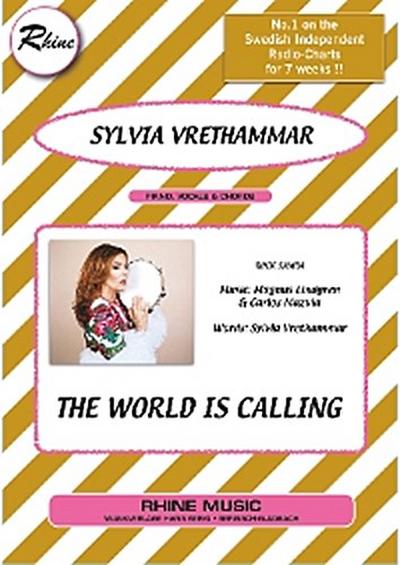 The world is calling