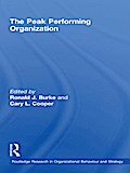 The Peak Performing Organization