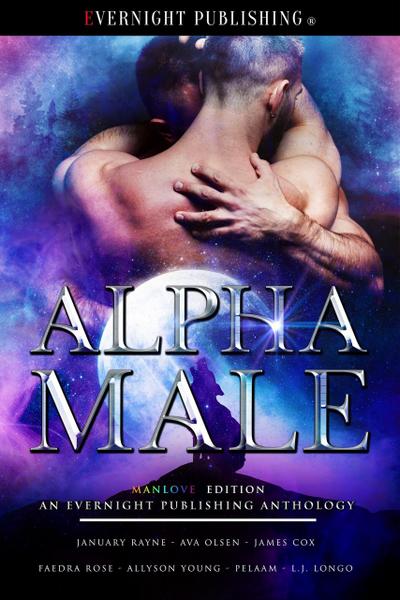 Alpha Male: Manlove Edition (Hearts of Avalar, #2)