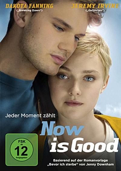 Now is good - Jeder Moment zählt (DVD) Min: 99/DD5.1/WS