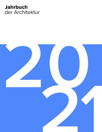 Jahrbuch der Architektur 2020/2021