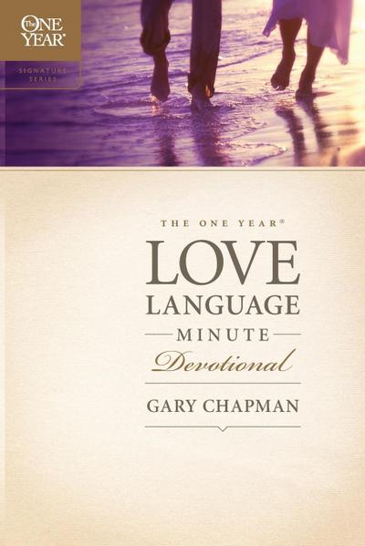 One Year Love Language Minute Devotional